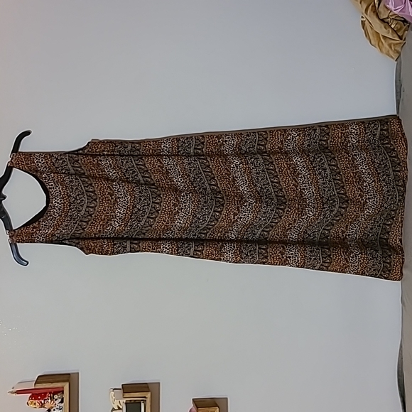 Dresses & Skirts - Vintage Studio I Animal Safari Print Dress